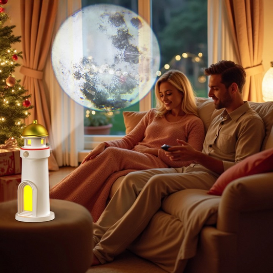 Projecteur Lunaire LED