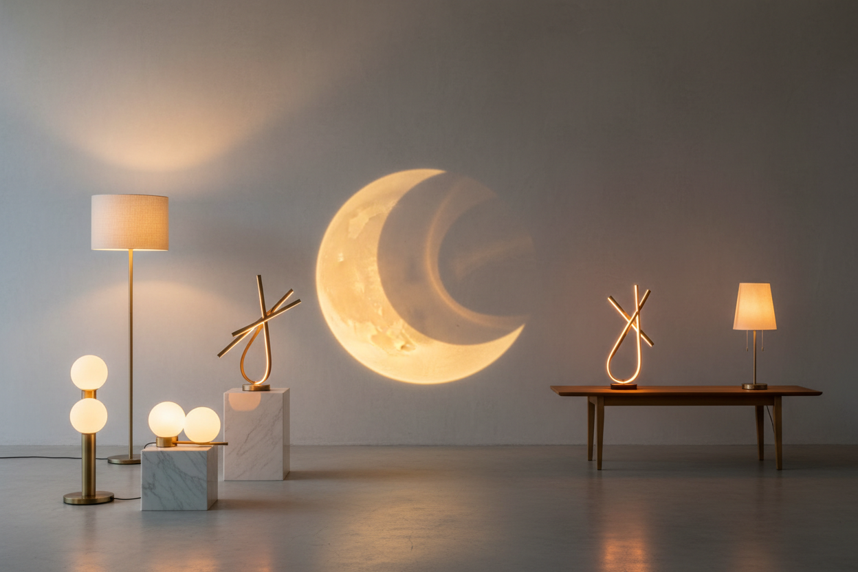 Lampe & Veilleuse