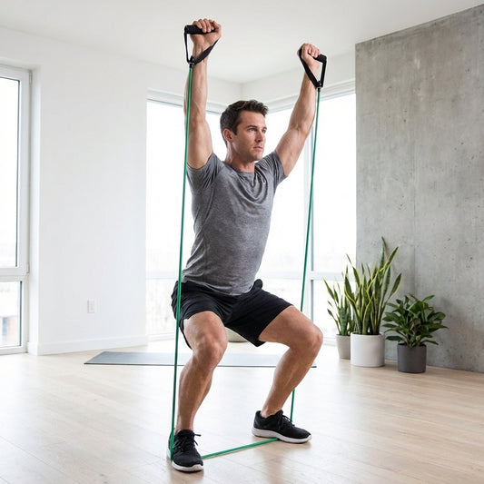 Élastiques de Résistance Pro