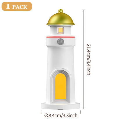Veilleuse Projecteur Lunaire Phare Lighthaus™
