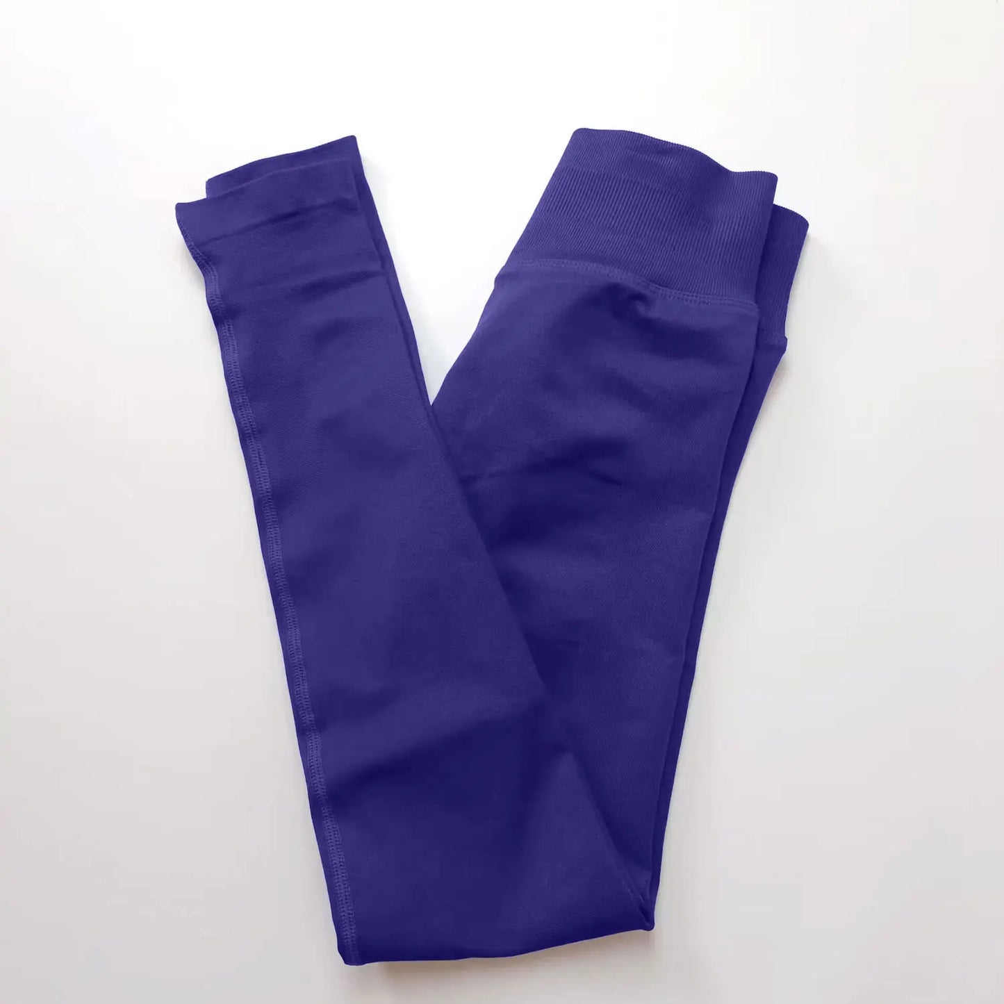 NCLAGEN Impact – Legging Sculptant Seamless Femme