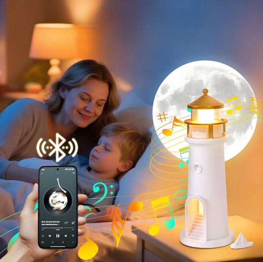 Projecteur Lunaire LED