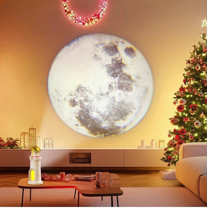Projecteur Lunaire LED